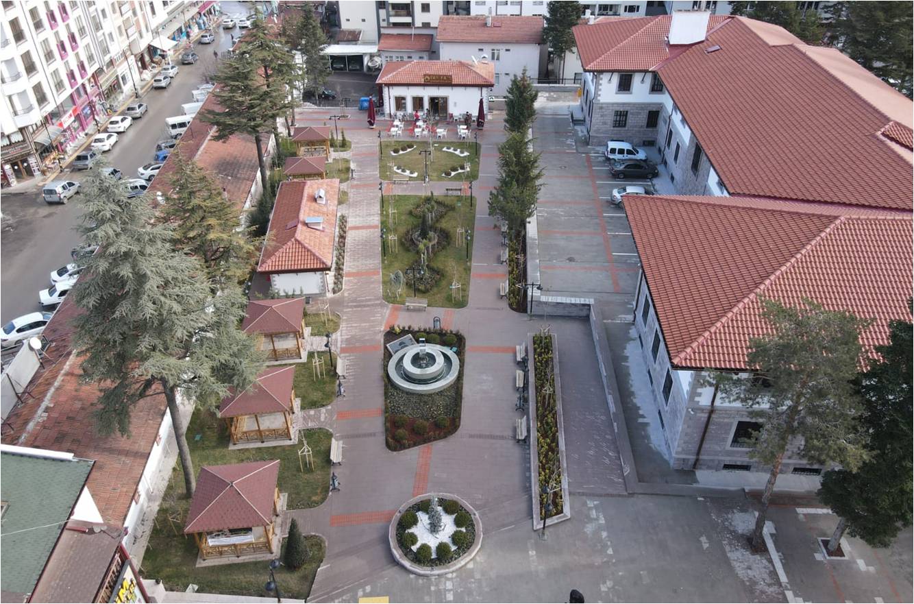 Kızılcahamam Belediyesi